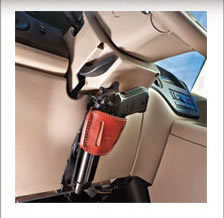 NEW! NRA Steer Clear Vehicle Mount