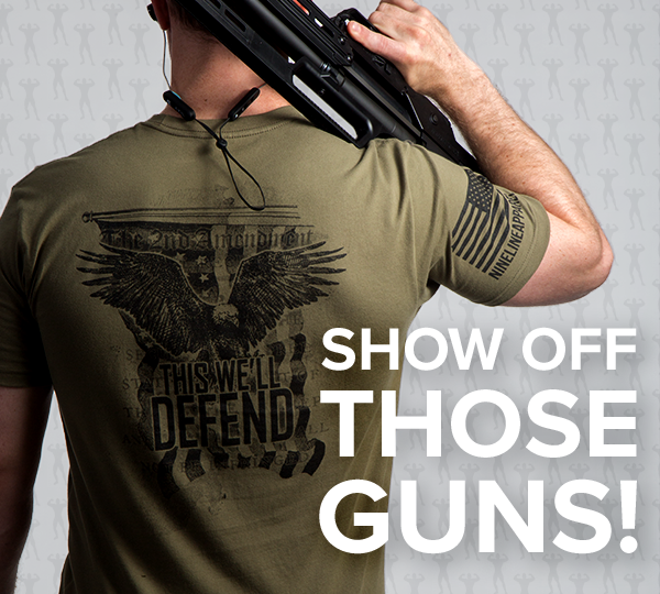 Show Off Those Guns!