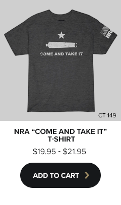 NRA Come and Take It T-Shirt
