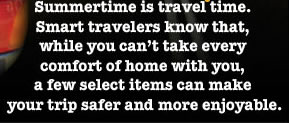 10 Terrific Travel Tips