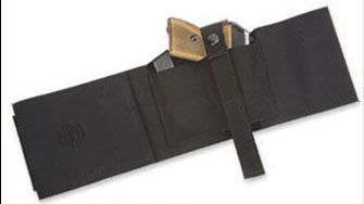 NRA Classic Elastic Belly Holster