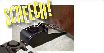 Door Stop Alarm
