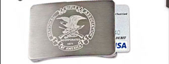 NEW! NRA Concealed Cache Belt Buckle