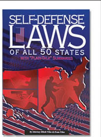 Self Defense Laws of the 50 States