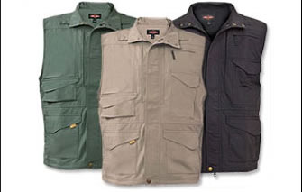 NRA TRU SPEC 24 7 Tactical Vest