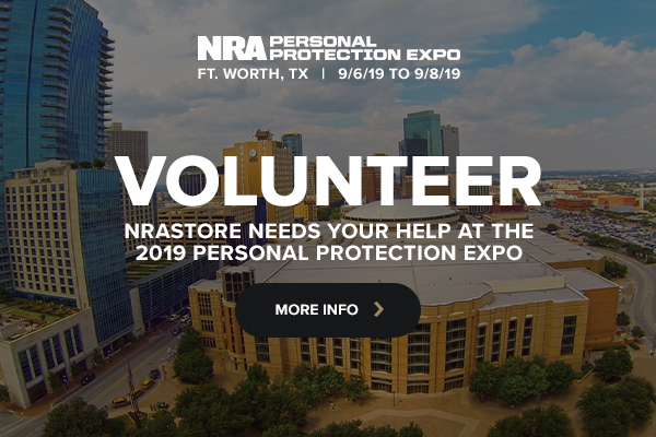 NRA Personal Protection Expo