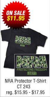 NRA Protector T-Shirt