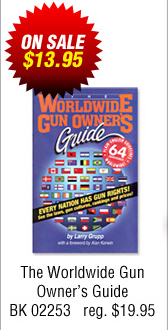 The Worldwide Gun Owners Guide
