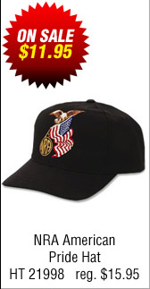 NRA American Pride Hat