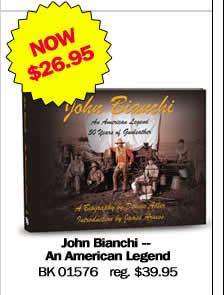John Bianchi - An American Legend