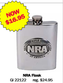 NRA Flask