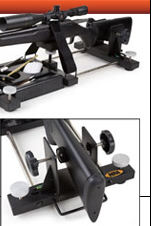 NRA Parallax Cleaning and Sighting Vise