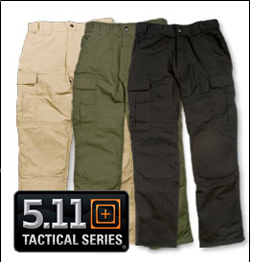 5.11 TDU Rip Stop Pant