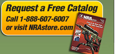 Request a FREE NRAstore Catalog