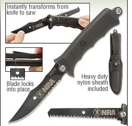 NEW! SOG SEAL Revolver Knife