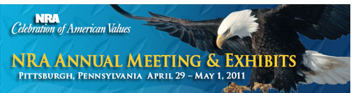 NRA Annual Meeting and Exhibits