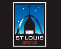 141st NRA Annual Meeting and Exhibits  St. Louis, Missouri  April 13 - 15, 2012