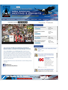 NRA Annual Meetings and Exhibits