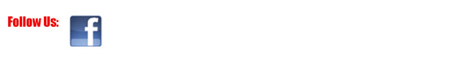 Follow us on facebook