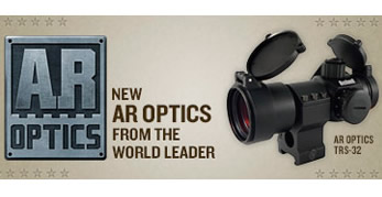 NEW AR Optics from the World Leader - Busnell