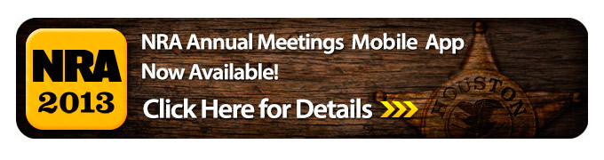 NRA Annual Meetings Mobile App now available! - Click here for details