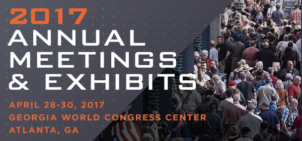 2017 Annual Meetings and Exhibits