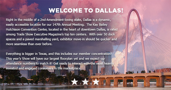 Welcome to Dallas