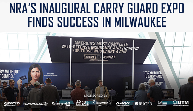 Photos: NRA Carry Guard Expo lures gun owners to Milwaukee