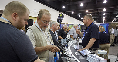 Photos: NRA Carry Guard Expo lures gun owners to Milwaukee