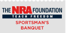 NRA Foundation Sportsman's Banquet