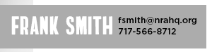 Contact Frank Smith