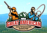 Great American Outdoor Show homepage