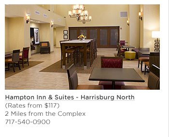Hampton Inn and Suites - Harrisburg North