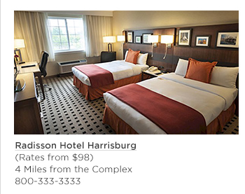 Radisson Hotel Harrisburg