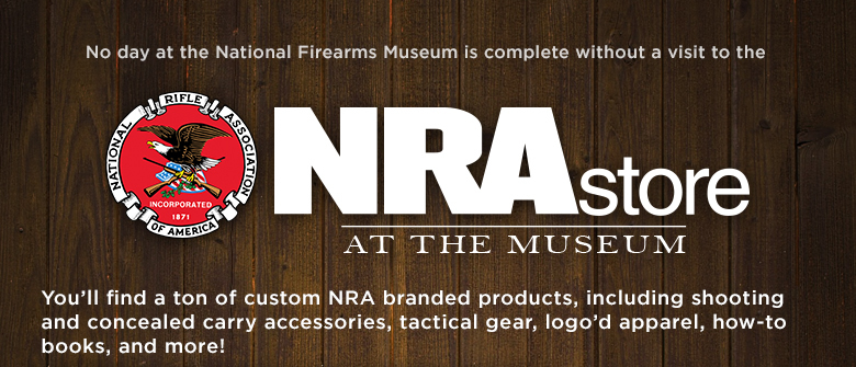 NRAstore at the Museum