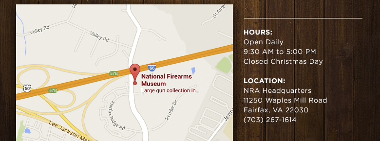 NRAstore Hours and Location