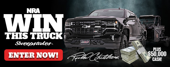 NRA Win This Truck Sweepstakes