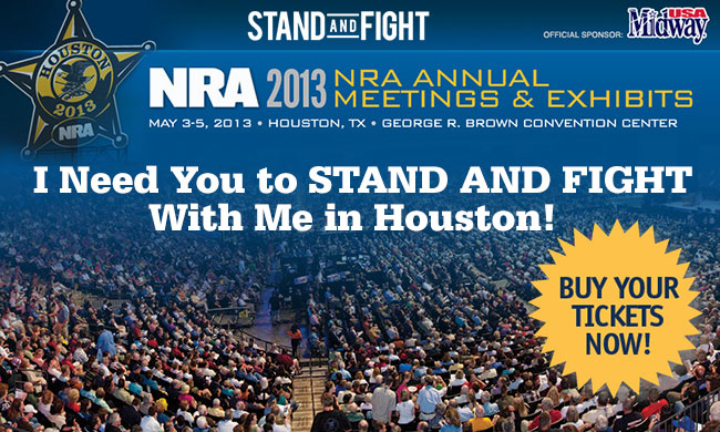 Join me in Houston for a huge gathering