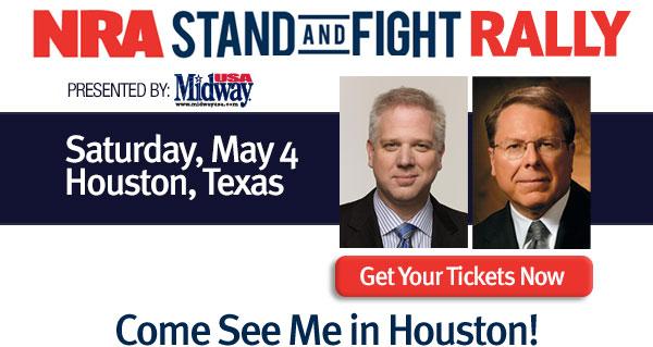 NRA Stand and Fight Rally Presented by MidwayUSA Saturday, May 4 Houston, Texas